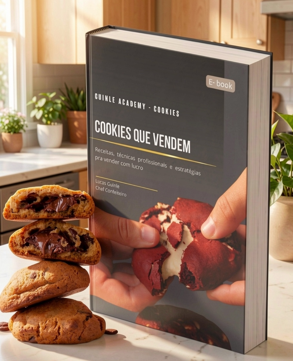 Cookies que Vendem – E-book