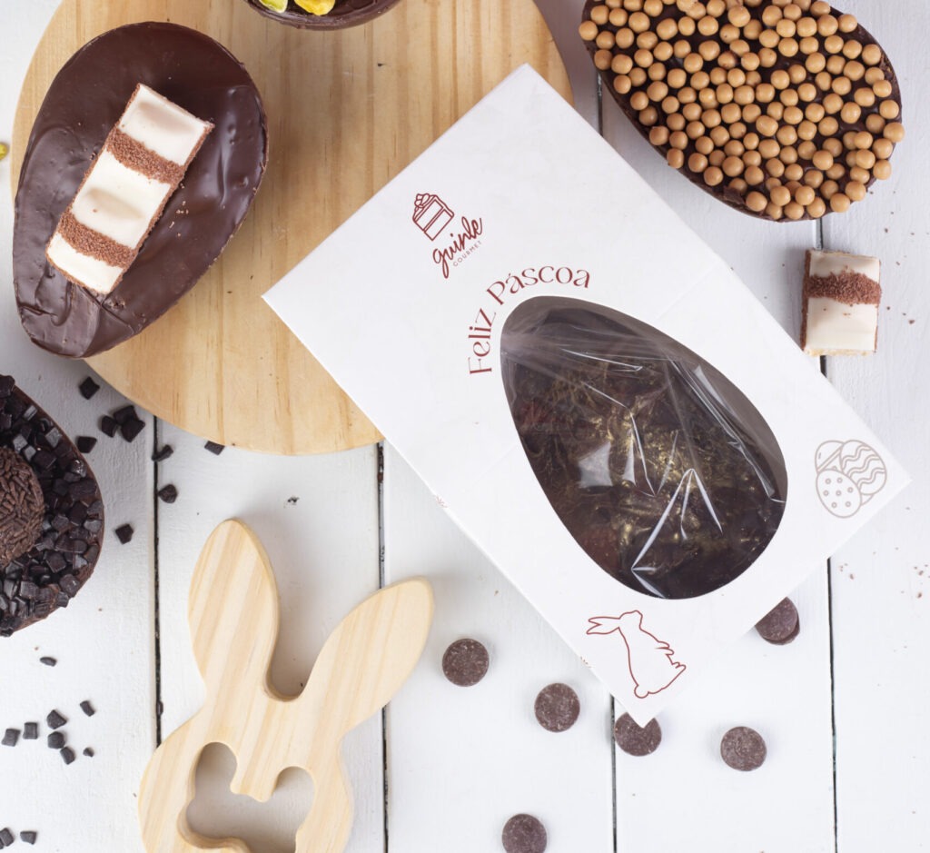 Ovo Lembrancinha (170 g)